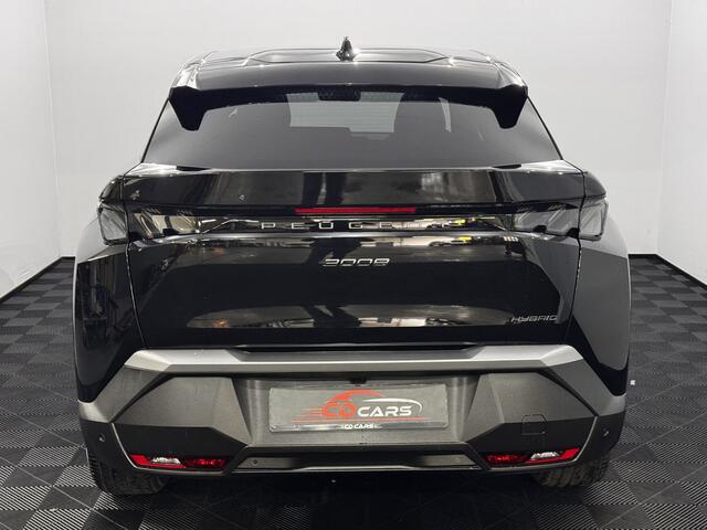 Peugeot 3008 1.2 Hybrid 145 GT e-DSC6 Half leder, Camera, Navi, Keyless start, Elektrische achterklep, Keyless start, 2 jaar garantie