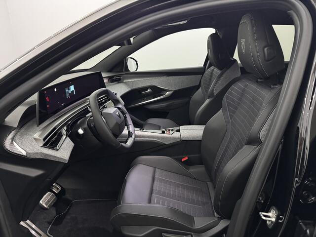 Peugeot 3008 1.2 Hybrid 145 GT e-DSC6 Half leder, Camera, Navi, Keyless start, Elektrische achterklep, Keyless start, 2 jaar garantie