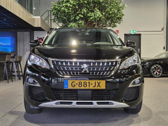 Peugeot 3008 1.6 PT 180pk Premium 19" | Trekhaak afn. | Carplay/Android