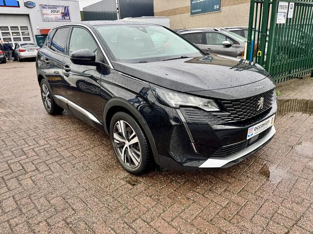 Peugeot 3008 1.6 HYbrid 225 Allure | Cruise | Navi | Camera | PDC |