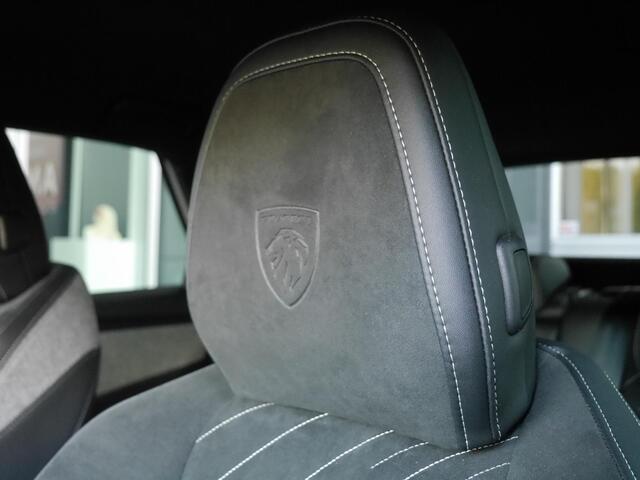 Peugeot 3008 1.2 Hybrid 136 GT | Stoel en stuurverwarming | Rondom Camera | Adaptive cruise control | Automaat | Keyless entry en start | Full led | Navigatie