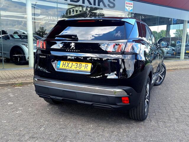Peugeot 3008 1.6 HYbrid 225 Allure Pack Business | Climate | Blindspot | Navi | Lage km-stand | Occasion