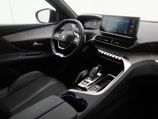 Peugeot 3008 1.2 PureTech 130 PK Automaat GT-Line | CAMERA | ADAPTIVE | KEYLESS