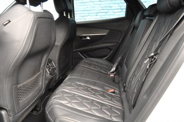 Peugeot 3008 1.6 HYb4wiel 300Pk GT leer mass nav Gripc