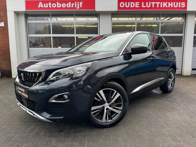 Peugeot 3008 1.2 130PK Allure Automaat Led Navi Cruise Keyless