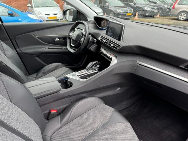 Peugeot 3008 1.2 130PK Allure Automaat Led Navi Cruise Keyless