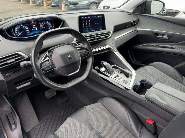 Peugeot 3008 1.2 130PK Allure Automaat Led Navi Cruise Keyless