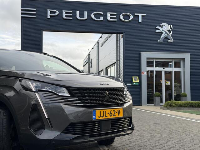 Peugeot 3008 GT 1.2 PureTech 130PK EAT8 Automaat Navigatie, Achteruitrijcamera, Elektrische Kofferklep, Stoelverwarming