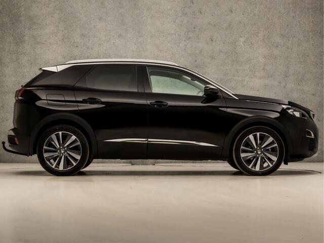 Peugeot 3008 1.2 PureTech Premium Sport (APPLE CARPLAY, GROOT NAVI, KEYLESS, LEDER, 360 CAMERA, SPORTSTOELEN, LED KOPLAMPEN, GETINT GLAS, TREKHAAK, NIEUWSTAAT)