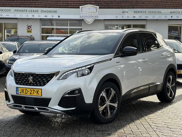 Peugeot 3008 1.6 e-THP GT Line NAVI | KLIMA | CAMERA | BOVAG !!