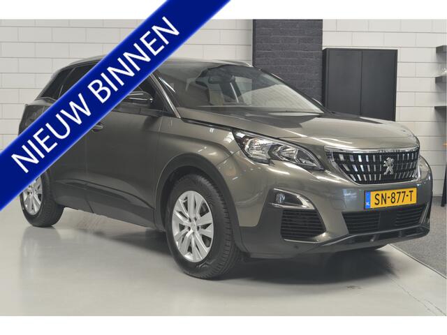 Peugeot 3008 1.2 PureTech Blue Lease Executive // AUTOMAAT // NAVI // TREKHAAK // CAMERA // CLIMA // NIEUWE DISTRIBUTIE //