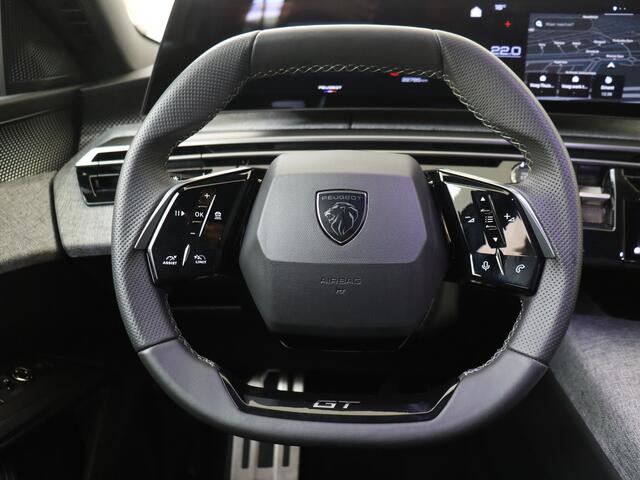 Peugeot 3008 1.2 Hybrid 136PK GT |