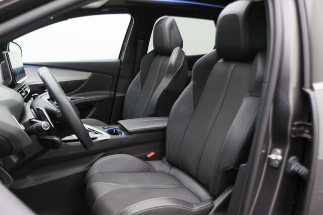 Peugeot 3008 1.6 HYbrid 225 GT Panoramadak, ACC, Camera, Apple Carplay, Sfeerverlichting, LED, DAB, 18''