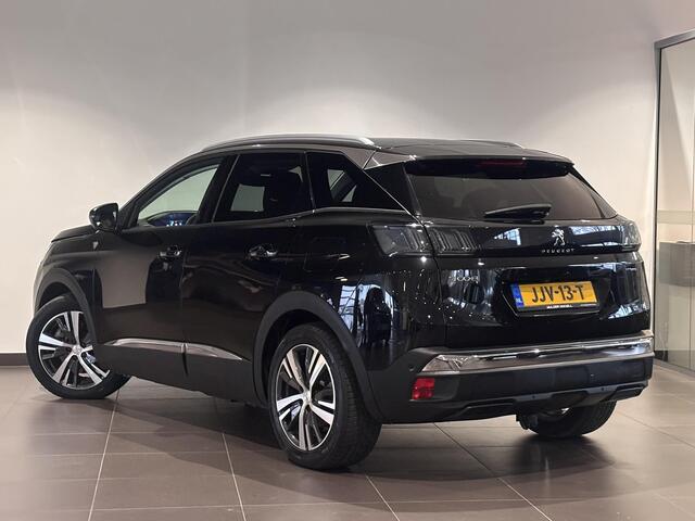 Peugeot 3008 Roadtrip Allure Pack 1.6 PHEV HYbrid 225pk e-EAT8 | TREKHAAK | STOELVERW. | NAVI | CAMERA | DODEHOEKBEW.