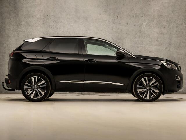 Peugeot 3008 1.2 PureTech Allure Sport (APPLE CARPLAY, GROOT NAVI, 360 CAMERA, LEDER, SPORTSTOELEN, TREKHAAK, GETINT GLAS, CRUISE, NIEUWE APK, NIEUWSTAAT)