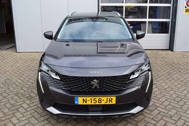 Peugeot 3008 1.2 PureTech Allure | Automaat | NL-Auto | Elektr. Kofferklep