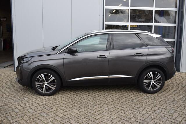 Peugeot 3008 1.2 PureTech Allure | Automaat | NL-Auto | Elektr. Kofferklep