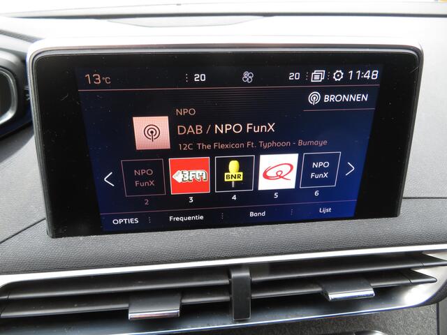 Peugeot 3008 1.2 PureTech GT Line Airco Cr-Control CarPlay Panoramadak