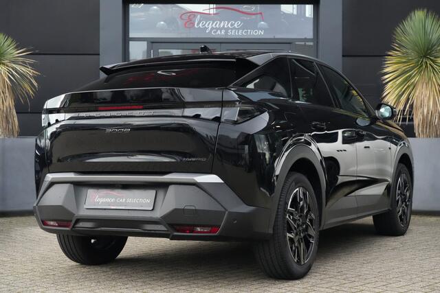 Peugeot 3008 1.2 Hybrid 145 GT e-DSC6 136pk Navigatie/Stoelverwaring/360Camera