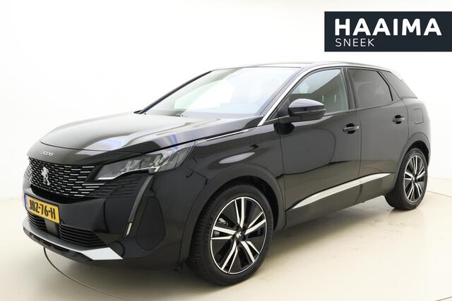 Peugeot 3008 1.6 plug-in Hybrid 180 Allure | Adaptive Cruise Control | Camera | Climate Control | Pack Drive Assist | Full LED | 19'' LM velgen | Keyless Entry & Start