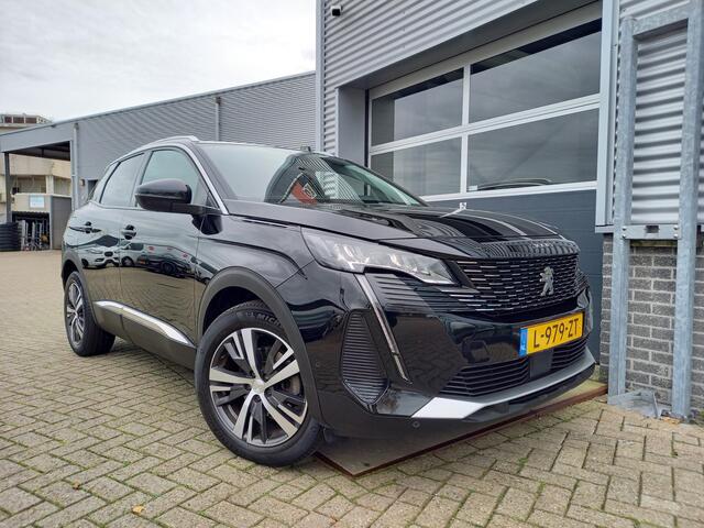 Peugeot 3008 1.2 PureTech Blue Lease Allure - CAMERA - STOELVERW - CARPLAY / ANDROID - CLIMA - CRUISE - NL AUTO