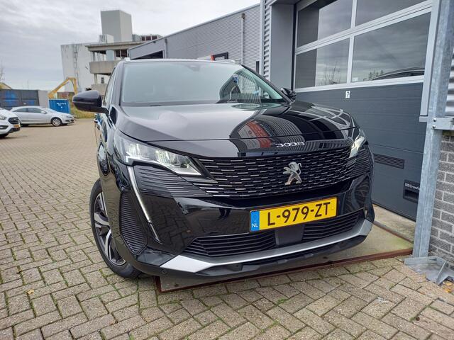 Peugeot 3008 1.2 PureTech Blue Lease Allure - CAMERA - STOELVERW - CARPLAY / ANDROID - CLIMA - CRUISE - NL AUTO