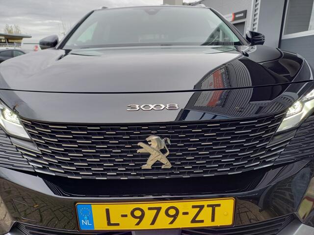 Peugeot 3008 1.2 PureTech Blue Lease Allure - CAMERA - STOELVERW - CARPLAY / ANDROID - CLIMA - CRUISE - NL AUTO
