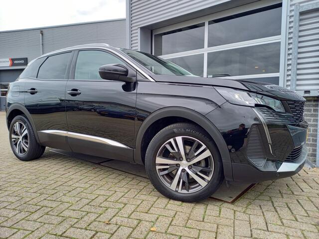 Peugeot 3008 1.2 PureTech Blue Lease Allure - CAMERA - STOELVERW - CARPLAY / ANDROID - CLIMA - CRUISE - NL AUTO