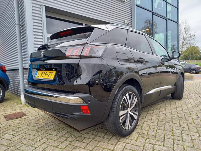 Peugeot 3008 1.2 PureTech Blue Lease Allure - CAMERA - STOELVERW - CARPLAY / ANDROID - CLIMA - CRUISE - NL AUTO