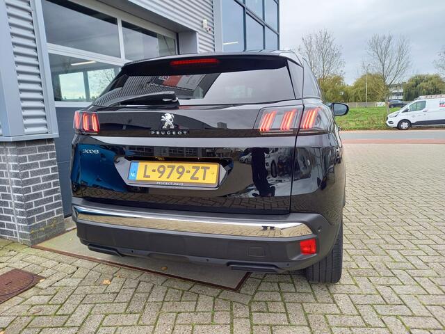 Peugeot 3008 1.2 PureTech Blue Lease Allure - CAMERA - STOELVERW - CARPLAY / ANDROID - CLIMA - CRUISE - NL AUTO