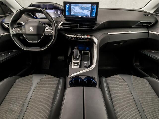 Peugeot 3008 1.2 PureTech Active Sport Automaat (FACELIFT, APPLE CARPLAY, GROOT NAVI, LEDER, STOELVERWARMING, 360 CAMERA, SPORTSTOELEN, KEYLESS, LED KOPLAMPEN, NIEUWSTAAT)