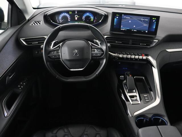 Peugeot 3008 1.6 HYbrid 225 Allure | Leder | 360 Camera | Carplay | Navigatie | Full LED | Keyless | Park Assist | Climate control | Cruise control | PHEV | Plug In