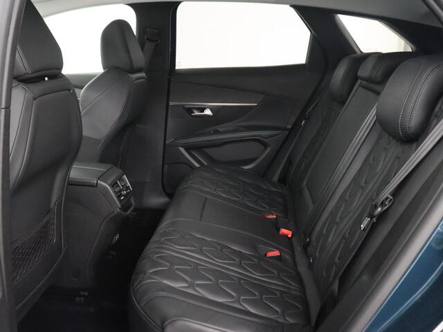 Peugeot 3008 1.6 HYbrid 225 Allure | Leder | 360 Camera | Carplay | Navigatie | Full LED | Keyless | Park Assist | Climate control | Cruise control | PHEV | Plug In