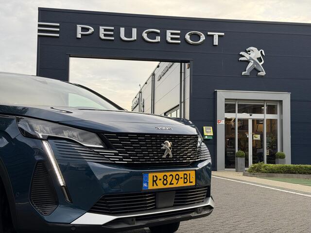 Peugeot 3008 Blue Lease Allure 1.6 HYbrid 225PK e-EAT8 Automaat Navigatie, Achteruitrijcamera, Keyless, Elektrische Kofferklep, Stoelverwarming, Dodehoek Detectie