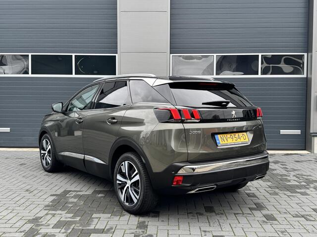 Peugeot 3008 1.6 e-THP GT Line AUT/ LED/ Focal/ Leer/ Keyless/ 2e eigenaar/ Lage KM/ NAP