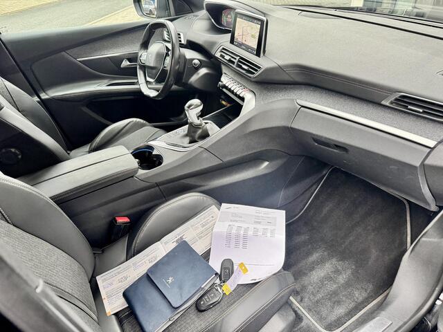 Peugeot 3008 1.2 PureTech GT Line LED/ Keyless/ Camera/ Leer/ 1e eigenaar/ NAP