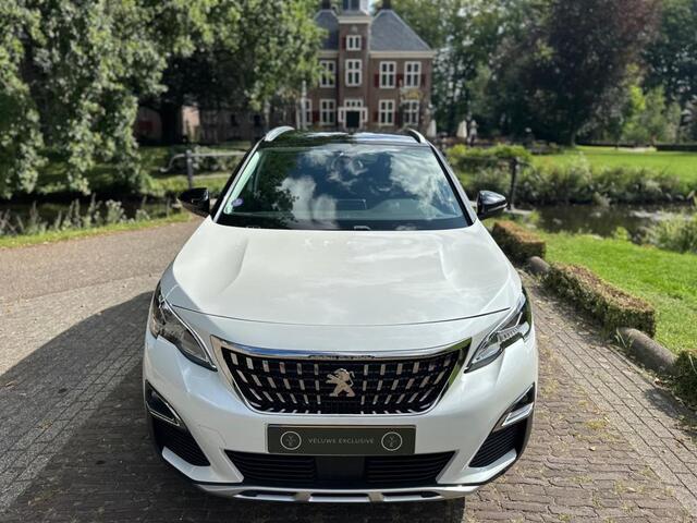 Peugeot 3008 1.2 PureTech Allure | Adaptive | Keyless | 360 Camera | Dealer Onderhouden |