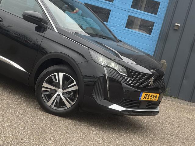 Peugeot 3008 1.2 Hybrid 136 Allure Pack Business GRATIS Afleverpakket! Camera | Navi | carplay