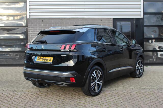 Peugeot 3008 1.6 e-THP GT Line / Panoramadak / Carplay / Trekhaak