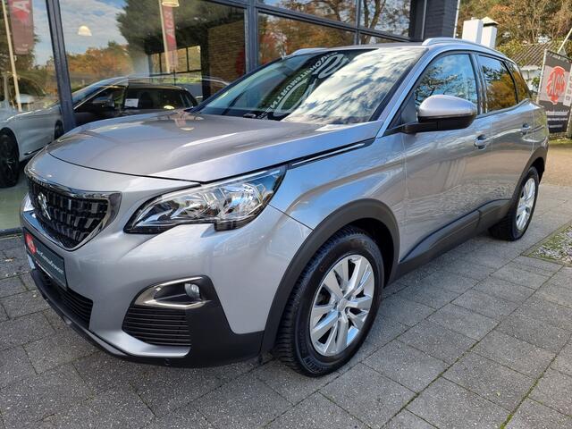 Peugeot 3008 1.2 Allure | Automaat | Distributie vern. | Afn.trekhaak | Dealerauto | Topstaat!