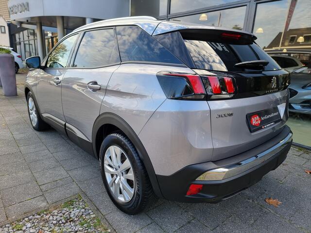 Peugeot 3008 1.2 Allure | Automaat | Distributie vern. | Afn.trekhaak | Dealerauto | Topstaat!