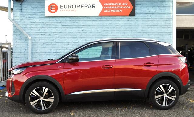 Peugeot 3008 1.2 GT Aut. Nav key-less Alcant/leer adapcrc