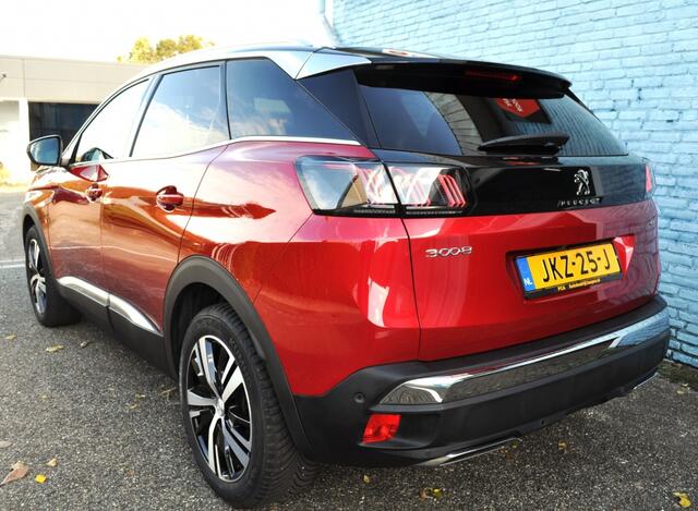 Peugeot 3008 1.2 GT Aut. Nav key-less Alcant/leer adapcrc