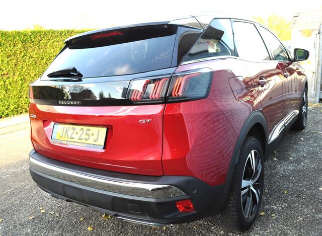 Peugeot 3008 1.2 GT Aut. Nav key-less Alcant/leer adapcrc