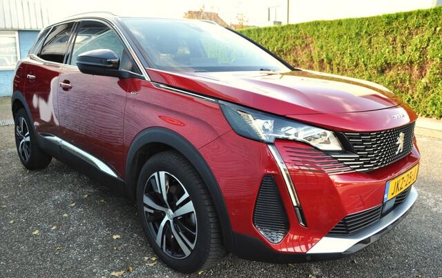 Peugeot 3008 1.2 GT Aut. Nav key-less Alcant/leer adapcrc