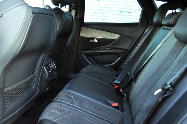 Peugeot 3008 1.2 GT Aut. Nav key-less Alcant/leer adapcrc