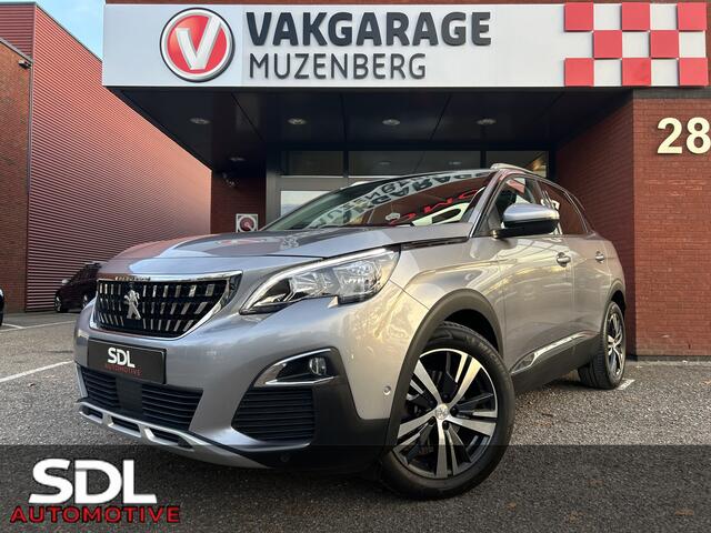 Peugeot 3008 1.2 PureTech Allure // LED // NAVI + CARPLAY // PDC V+A // CAMERA V+A // PANO/SCHUIFKANTELDAK