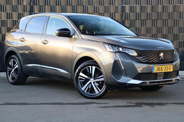 Peugeot 3008 1.2 Hybrid 136pk Allure Pack Business | 360 Camera | Stoelverwarming | Climate Control | Cruise Control | Navigatie