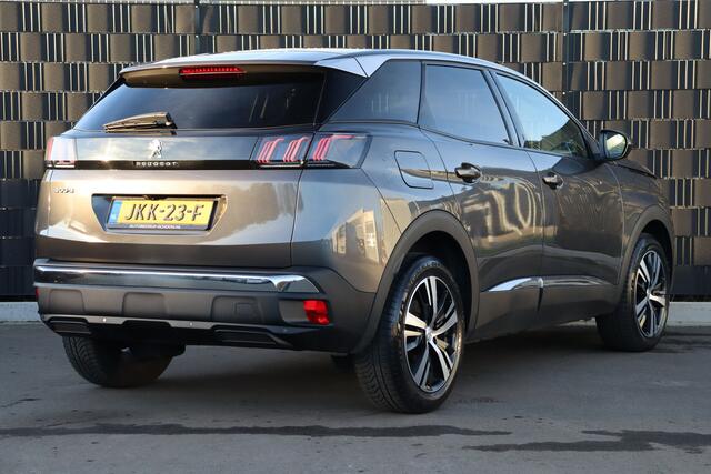 Peugeot 3008 1.2 Hybrid 136pk Allure Pack Business | 360 Camera | Stoelverwarming | Climate Control | Cruise Control | Navigatie