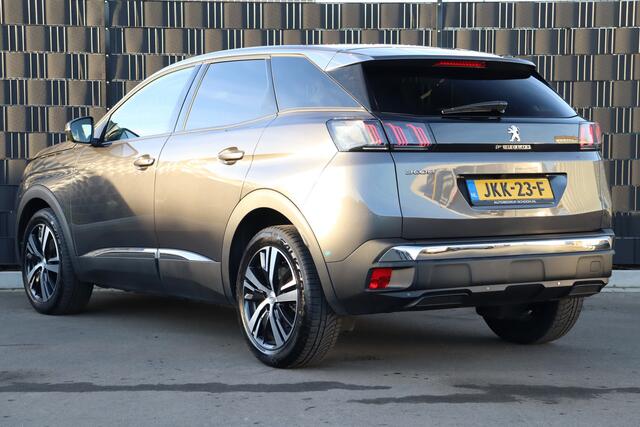 Peugeot 3008 1.2 Hybrid 136pk Allure Pack Business | 360 Camera | Stoelverwarming | Climate Control | Cruise Control | Navigatie